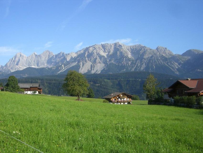 Chalé Maresi
